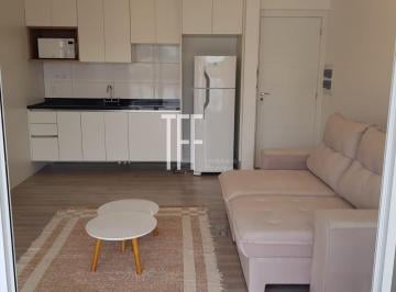 0 · APARTAMENTO ESTILO STUDIO PARA LOCAÇÃO OU VENDA MOBILIADO - ED SUNNY PATRIANI EM