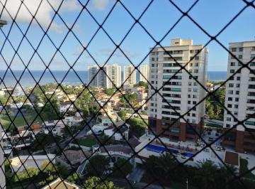 Apartamento de 3 quartos, Salvador · Apartamento no Parque Tropical 3 suítes, com 2 vagas soltas -