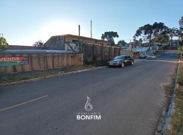 Terreno , Curitiba · EXCELENTE TERRENO ZR2 1.300 M² RUA SEM SAIDA NO SANTO INACIO
