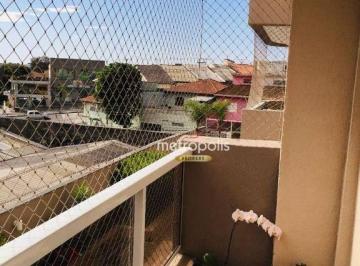 Varanda · Apartamento à venda, 96 m² por R$ 880.000,00 - Campestre - Santo André/SP