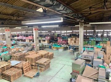 1°Prédio Piso Superior · Galpão à venda, 8701 m² por R$ 46.000.000,00 - São José - São Caetano do Sul/SP