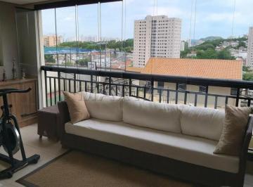 Apartamento · 179m² · 4 Quartos · 3 Vagas · Apartamento de 179 m², mobiliado, 4 dormitórios, 3 suítes, 5 banheiros, 3 vagas