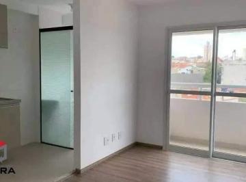 Apartamento · 47m² · 2 Quartos · 1 Vaga · Apartamento para aluguel 2 quartos 1 vaga Palmares - Santo André - SP