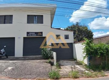 Foto 01 · Barracão, Vila Olímpica, Poços de Caldas, MG