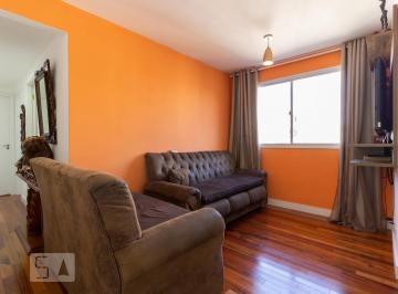 Apartamento · 40m² · 2 Quartos · Apartamento à Venda - Jardim São Saverio, 2 Quartos,  40 m² - São Paulo