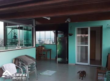 Apartamento · 114m² · 2 Quartos · 2 Vagas · Cobertura - Bairro Nova Gerty