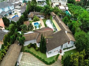 Casa · 850m² · 5 Quartos · 5 Vagas · Casa de Condomínio Alto Padrão com 5 Suítes, 5 vagas, 850 m²