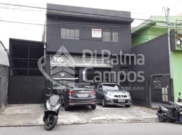 Comercial · 327m² · 3 Vagas · Prédio comercial para venda em Diadema, Jd. Campanário