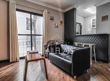 6d8b81f7ca769b60fa339e67426252ff7be5210b · Apartamento com 1 quarto à venda, 43 m² - Consolação - São Paulo/SP