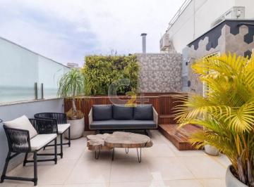Apartamento · 138m² · 2 Quartos · 2 Vagas · Cobertura Duplex à venda na Pompéia com 2 quartos, sendo 1 suíte e 2 vagas