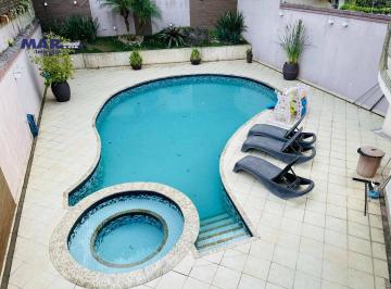0285e959b0dbab389ab49f36fd115f4ec3d9d598 · Casa com 5 dormitórios para alugar, 450 m² - Jardim Albamar - Guarujá/SP