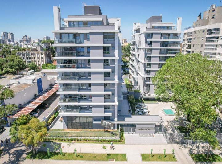 Imóvel novo vertical , Curitiba · Apartamento Curitiba - Seminário - PRONTO PARA MORAR - Chateau Latour