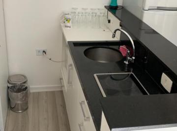 Apartamento de 1 quarto, São Paulo · Lindo Flat próximo ao Mackenzie com cozinha