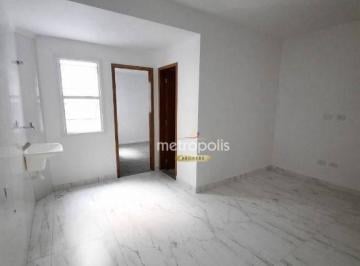 sala / área de serviço · Apartamento com 1 dormitório à venda, 30 m² por R$ 350.000,00 - Vila Curuçá - Santo André/SP