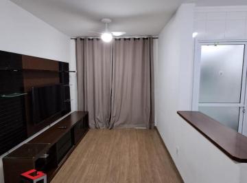 Photo 1 · Apartamento para aluguel 2 quartos 1 suíte 2 vagas Santo Antônio - São Caetano d