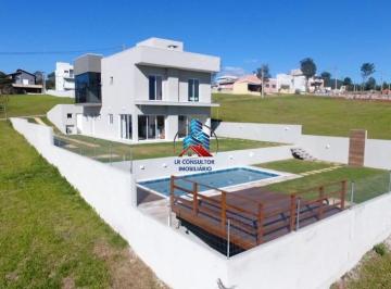 Foto 01 · Casa, Condomínio Terras de Santa Cruz, Bragança Paulista, SP