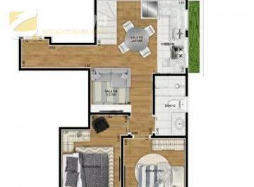 42937.001 · Apartamento a venda - Jardim Stella