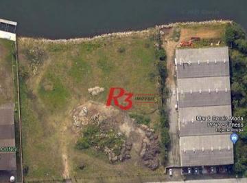 f7b0d9492802abc8ac8613eb0861845badfcf916 · Terreno, 10000 m² - venda por R$ 9.900.000,00 ou aluguel por R$ 65.000,00/mês - Cing - Guarujá/SP