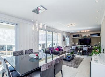 Apartamento · 160m² · 3 Quartos · 3 Vagas · ED. VIA JARDINS PARQUE - 3 SUITES - 3 VAGAS - VENDA