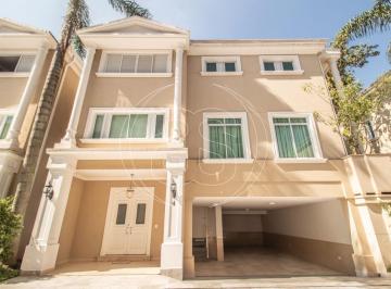 Casa · 392m² · 5 Quartos · 4 Vagas · Casa de condomínio - Brooklin
