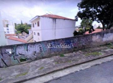 59a1a288c8fd972fdc2c045cf1298ee0765f112e · Terreno à venda, 220 m² por R$ 500.000,00 - Vila Albertina - São Paulo/SP