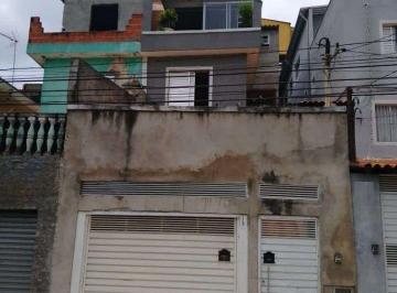 Casa · 240m² · 6 Quartos · 2 Vagas · Campo Limpo Jd paris próximo Horto casas para investimento