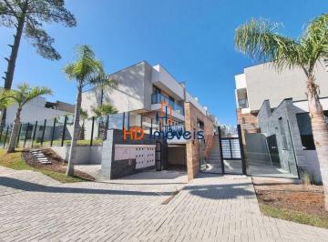 470ad5b9e82741eb8c25e4dd2c4805f2173c0c1c · Sobrado com 3 dormitórios à venda, 240 m² por R$ 1.925.196,49 - Santo Inácio - Curitiba/PR