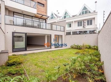 60162a4e593664560c10e06f2ae0aec740e6ad93 · Sobrado com 3 dormitórios à venda, 294 m² por R$ 2.357.059,43 - Santo Inácio - Curitiba/PR