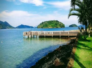 Foto 01 · Ilha residencial com praia particular localização privilegiada em Angra dos Reis