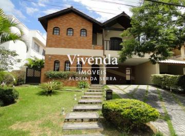 Casa · 356m² · 4 Quartos · 4 Vagas · CASA A VENDA EM ALDEIA DA SERRA, MORADA DOS PINHEIROS