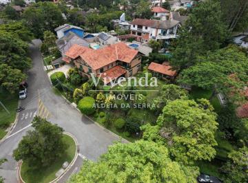 Casa · 730m² · 5 Quartos · 4 Vagas · Magnífica residência em Aldeia da Serra