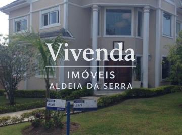 Casa · 530m² · 4 Quartos · 6 Vagas · Imóvel a venda em Aldeia Da Serra, Morada Dos Lagos