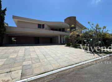 Casa · 630m² · 5 Quartos · 8 Vagas · ESQUINA A VENDA EM ALDEIA DA SERRA, MORADA DAS FLORES