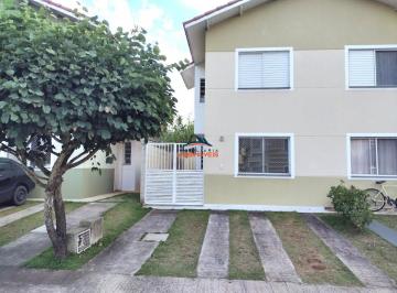 Foto 01 · Casa em Condomínio à Venda em Vargem Grande Paulista-SP, Bairro Tijuco Preto: 2 Quartos, 2 Salas, 2