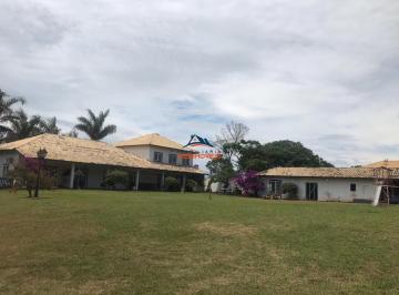 Foto 01 · Casa de luxo em condomínio no Jardim Haras Bela Vista: 6 quartos, 3 suítes, 475m² - Vargem Grande Pa
