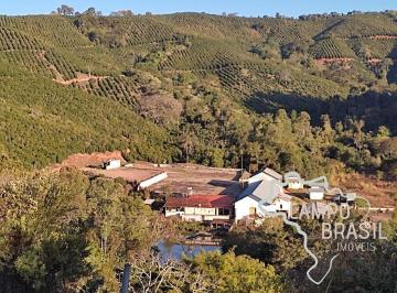 Foto 01 · FAZENDA 216 HECTARES COM 500 MIL PÉS DE CAFÉ ESPECIAL NO SUL DE MINAS