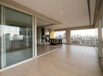 Apartamento · 350m² · 4 Quartos · 5 Vagas · Vila Olímpia - 349 metros 4 suítes 5 garagens condomínio Club