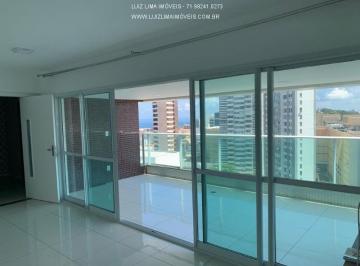 Foto 01 · APARTAMENTO A VEND127M2 ALTO PADRÃO 3 SUÍTES 3 VAGAS SOLTAS NA BARRA LINDA VISTA MAR PARA INVESTIDOR