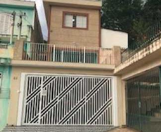 Casa · 215m² · 3 Quartos · 2 Vagas · Sobrado em  Rua Jacarandatá - Mandaqui - São Paulo/SP
