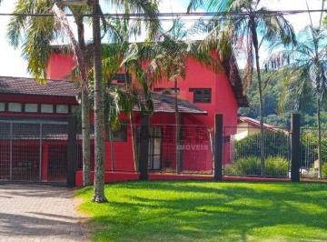 Casa · 508m² · 5 Quartos · 4 Vagas · Casa a venda e locacao no Condominio Vale da Santa Fe em Vinhedo/SP