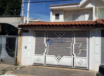 1032f932ae52064d357707eb2707163c6e35a468 · Sobrado com 3 dormitórios à venda, 140 m² por R$ 700.000,00 - Vila Constança - São Paulo/SP