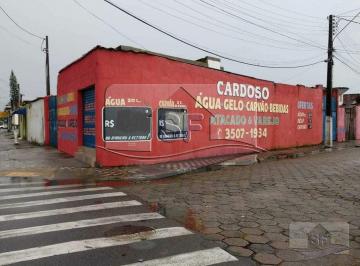 FACHADA · Imóvel Comercial para aluguel, 2 vagas, Vila Atlântica - Mongaguá/SP