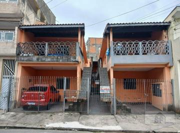 Casa · 35m² · 1 Quarto · Casa para aluguel, 1 quarto, Parque Santa Teresa - Carapicuíba/SP