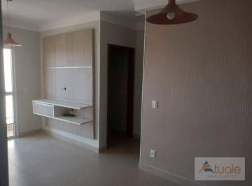 2d53372c953ed17a5db1794489cfdb0b7300e279 · Apartamento com 2 dormitórios para alugar, 60 m² por R$ 3.220,00/mês - Parque Bom Retiro - Paulínia/
