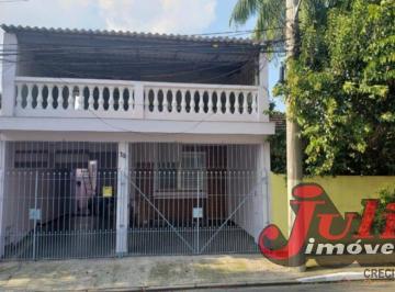 Casa · 195m² · 3 Quartos · 3 Vagas · 2 SOBRADOS NO MESMO TERRENO BAIRRO FUNDAÇÃO EM SÃO CAETANO DO SUL