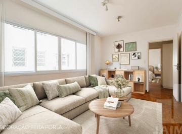 Apartamento · 84m² · 2 Quartos · 1 Vaga · Apartamento em excelente localização, próxima ao Hospital Samaritano, FAAP e Shopping Higienópolis.