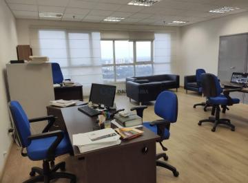 Comercial · 53m² · 1 Quarto · 1 Vaga · Sala Comercial de 53,1m² para Venda - Alpha Square Office