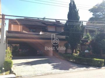91c035de74115baf6d5cb61e8f3fdd9e66e9529e · Casa com 4 dormitórios à venda, 408 m² por R$ 2.800.000,00 - Alphaville - Santana de Parnaíba/SP