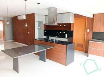 df7f147a328cb5d633593792aba1438d8dcb4be1 · Apartamento com 3 dormitórios para alugar, 104 m² por R$ 10.000,00/mês - Granja Viana - Cotia/SP