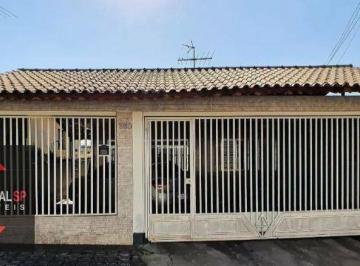 6ddf53af61a3cfd95973ff4feb2dd655690898a3 · Casa térrea com edícula à venda, 02 quartos, 03 vagas cobertas, 107 m² por R$ 477.000 - Cangaíba - S